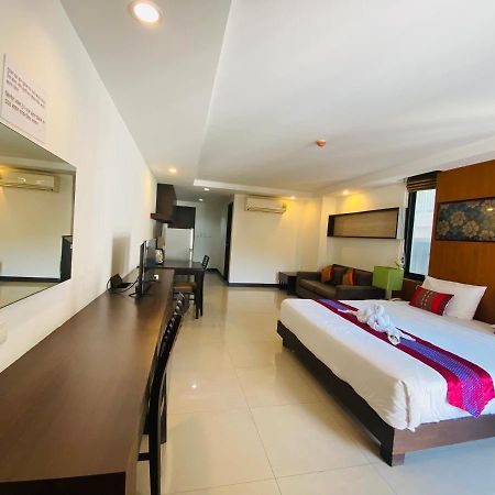 Tycoon Suite By Goad Avadhess Hospitality 1Km Walking Street Pattaya Beach Bagian luar foto