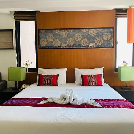 Tycoon Suite By Goad Avadhess Hospitality 1Km Walking Street Pattaya Beach Bagian luar foto
