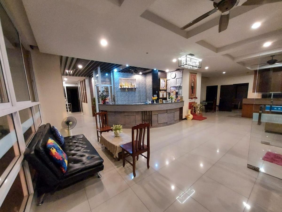 Tycoon Suite By Goad Avadhess Hospitality 1Km Walking Street Pattaya Beach Bagian luar foto