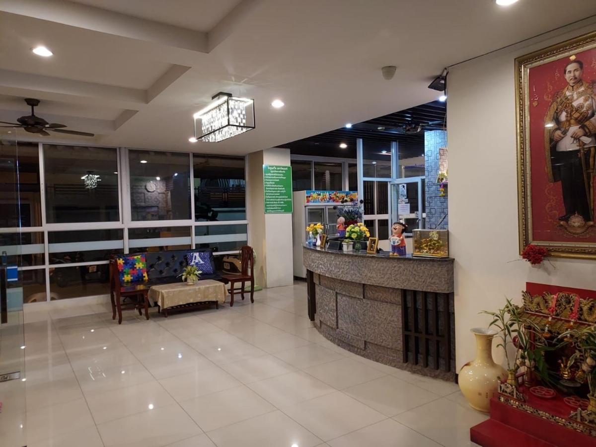 Tycoon Suite By Goad Avadhess Hospitality 1Km Walking Street Pattaya Beach Bagian luar foto