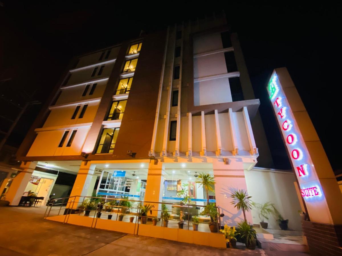 Tycoon Suite By Goad Avadhess Hospitality 1Km Walking Street Pattaya Beach Bagian luar foto