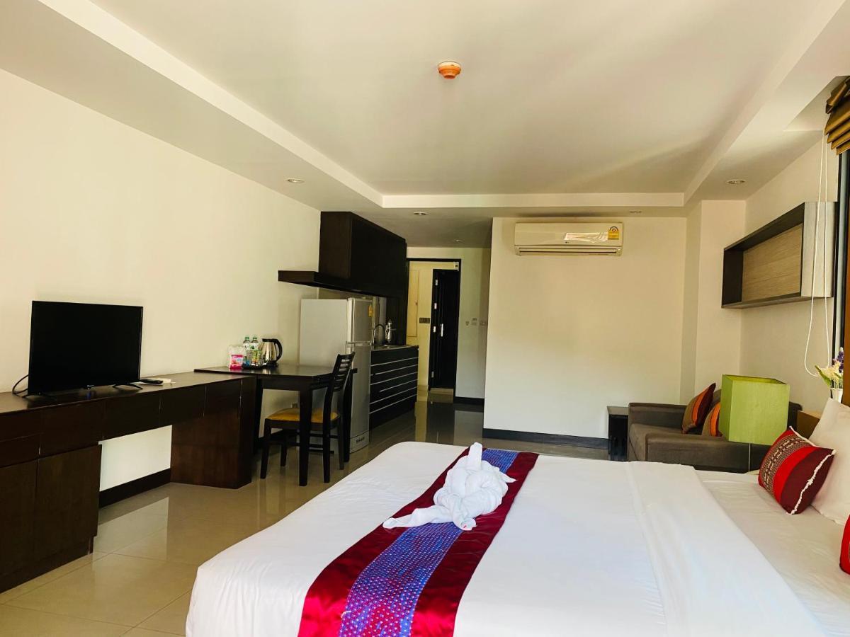 Tycoon Suite By Goad Avadhess Hospitality 1Km Walking Street Pattaya Beach Bagian luar foto