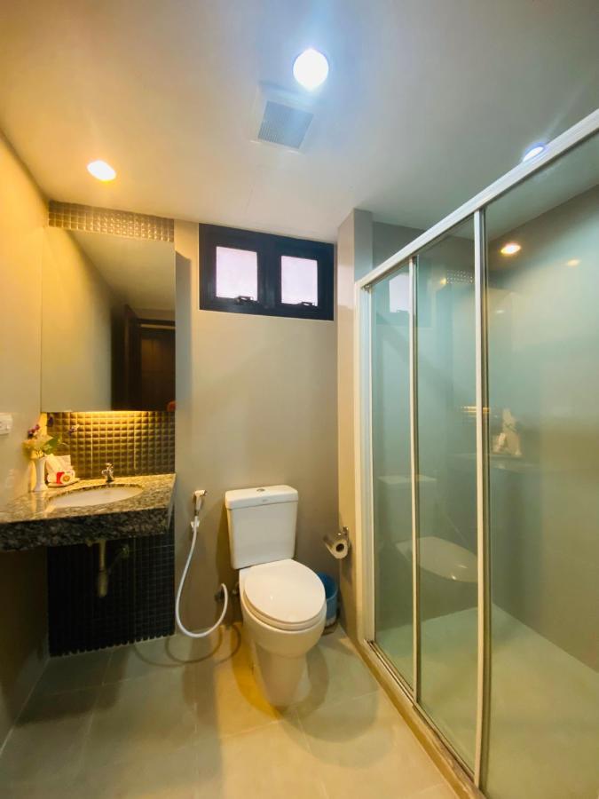Tycoon Suite By Goad Avadhess Hospitality 1Km Walking Street Pattaya Beach Bagian luar foto