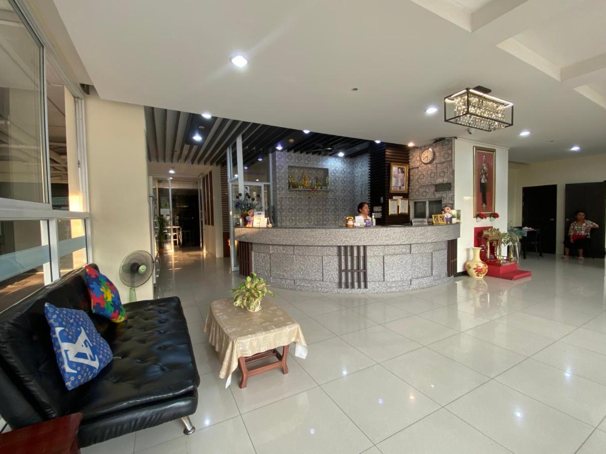 Tycoon Suite By Goad Avadhess Hospitality 1Km Walking Street Pattaya Beach Bagian luar foto