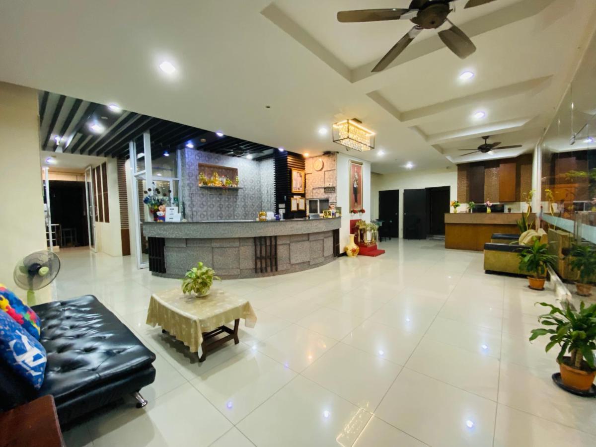 Tycoon Suite By Goad Avadhess Hospitality 1Km Walking Street Pattaya Beach Bagian luar foto
