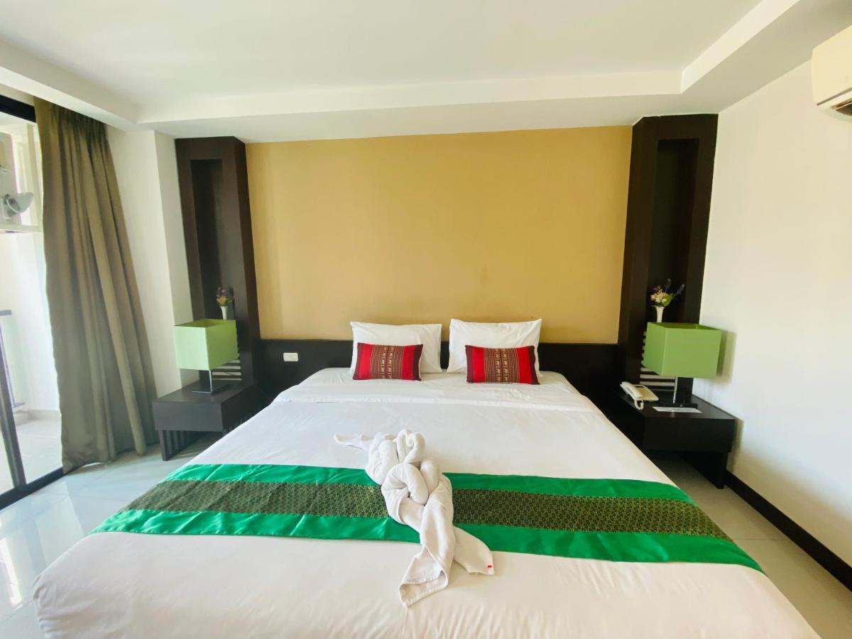 Tycoon Suite By Goad Avadhess Hospitality 1Km Walking Street Pattaya Beach Bagian luar foto