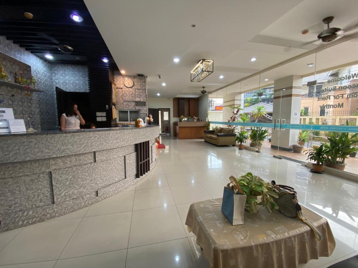 Tycoon Suite By Goad Avadhess Hospitality 1Km Walking Street Pattaya Beach Bagian luar foto