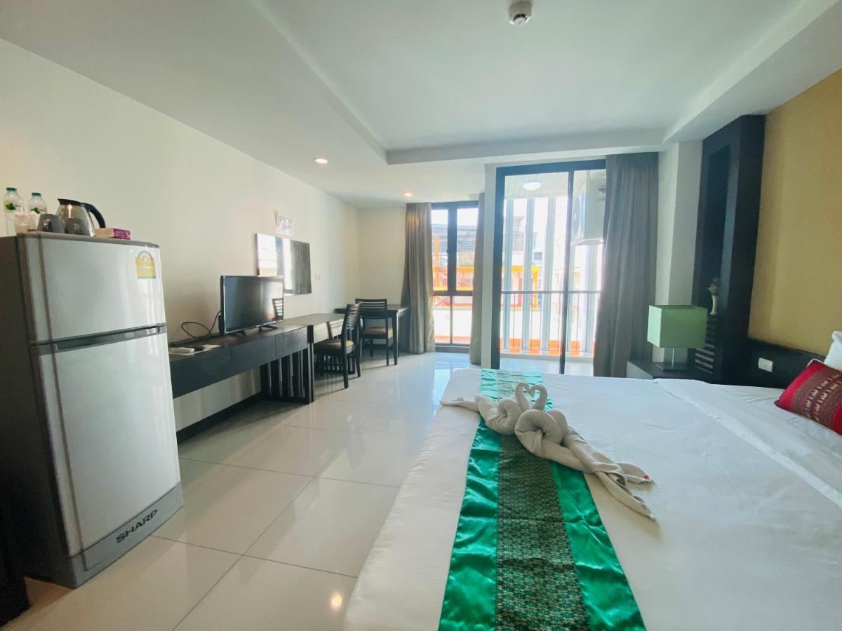 Tycoon Suite By Goad Avadhess Hospitality 1Km Walking Street Pattaya Beach Bagian luar foto