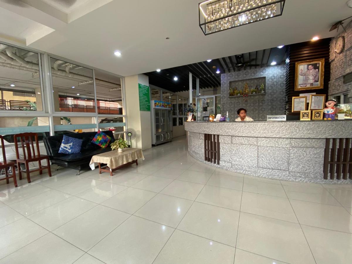 Tycoon Suite By Goad Avadhess Hospitality 1Km Walking Street Pattaya Beach Bagian luar foto