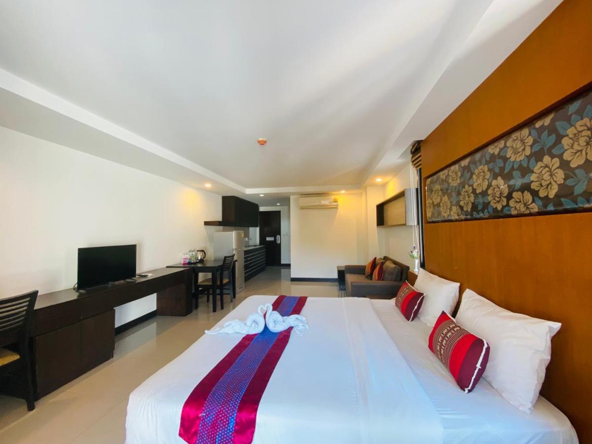 Tycoon Suite By Goad Avadhess Hospitality 1Km Walking Street Pattaya Beach Bagian luar foto