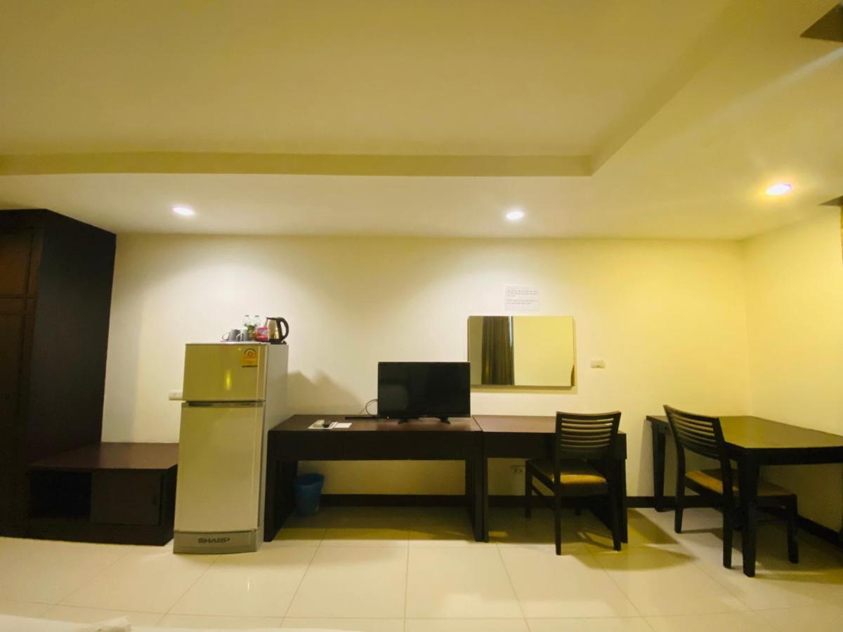 Tycoon Suite By Goad Avadhess Hospitality 1Km Walking Street Pattaya Beach Bagian luar foto