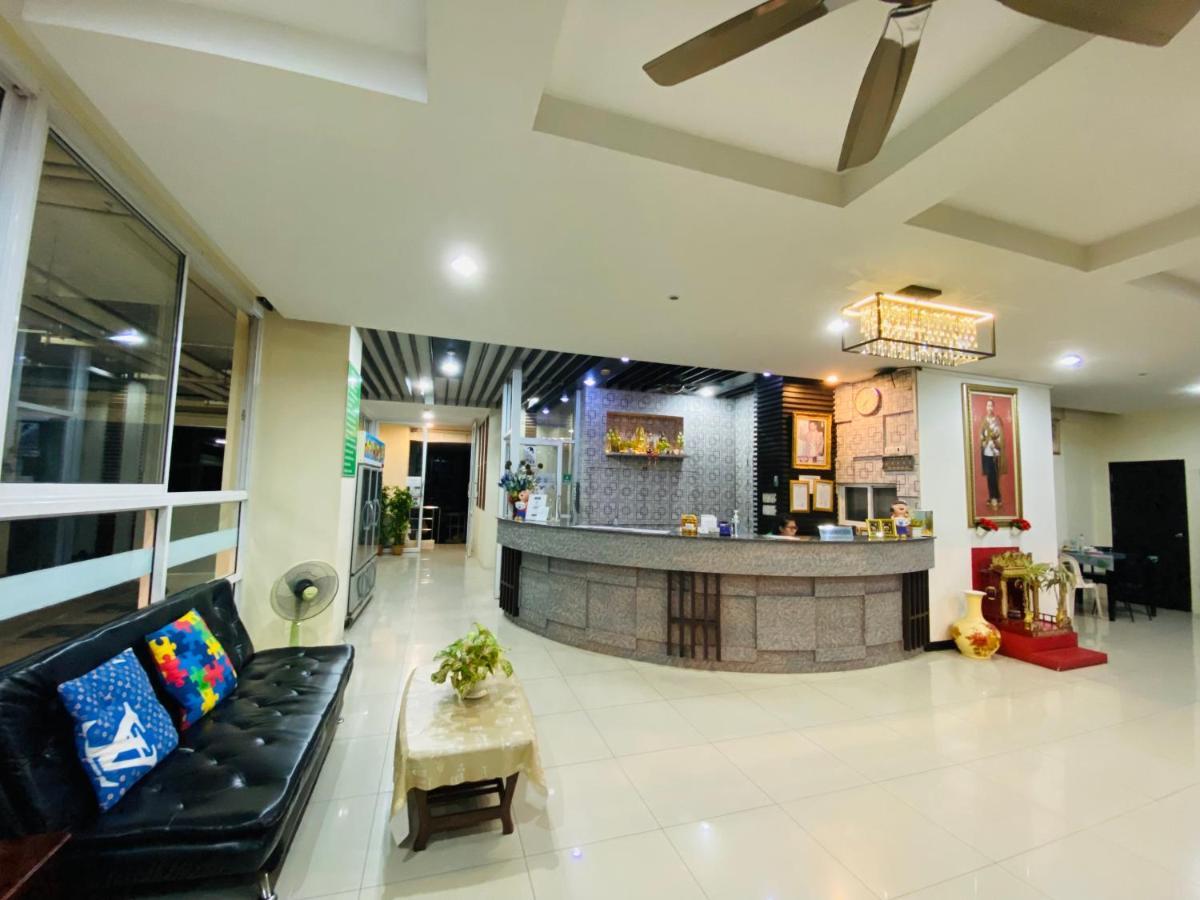 Tycoon Suite By Goad Avadhess Hospitality 1Km Walking Street Pattaya Beach Bagian luar foto
