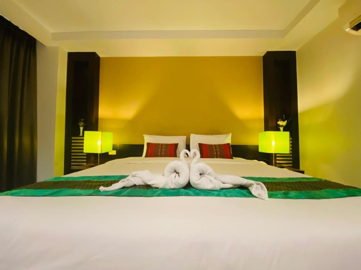 Tycoon Suite By Goad Avadhess Hospitality 1Km Walking Street Pattaya Beach Bagian luar foto