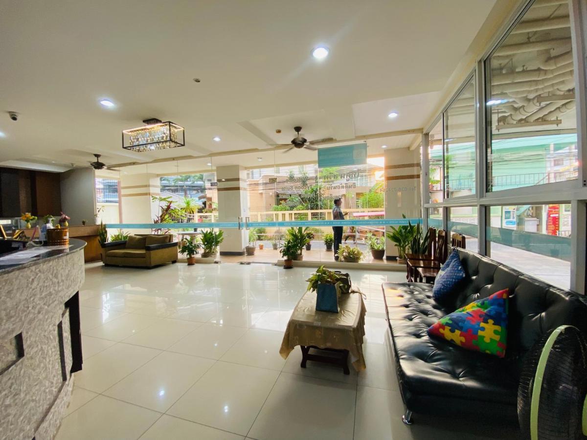 Tycoon Suite By Goad Avadhess Hospitality 1Km Walking Street Pattaya Beach Bagian luar foto