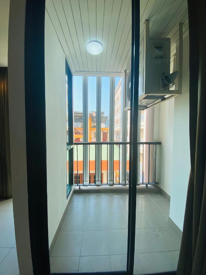 Tycoon Suite By Goad Avadhess Hospitality 1Km Walking Street Pattaya Beach Bagian luar foto