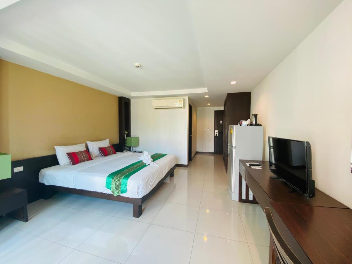 Tycoon Suite By Goad Avadhess Hospitality 1Km Walking Street Pattaya Beach Bagian luar foto